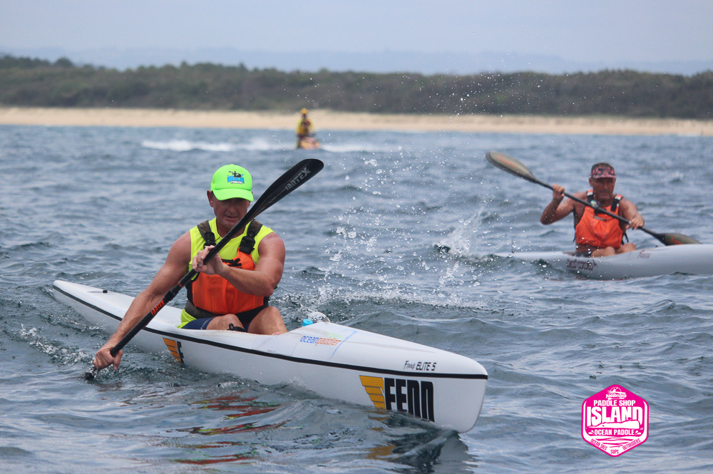 Paddle Shop Island Paddle-225